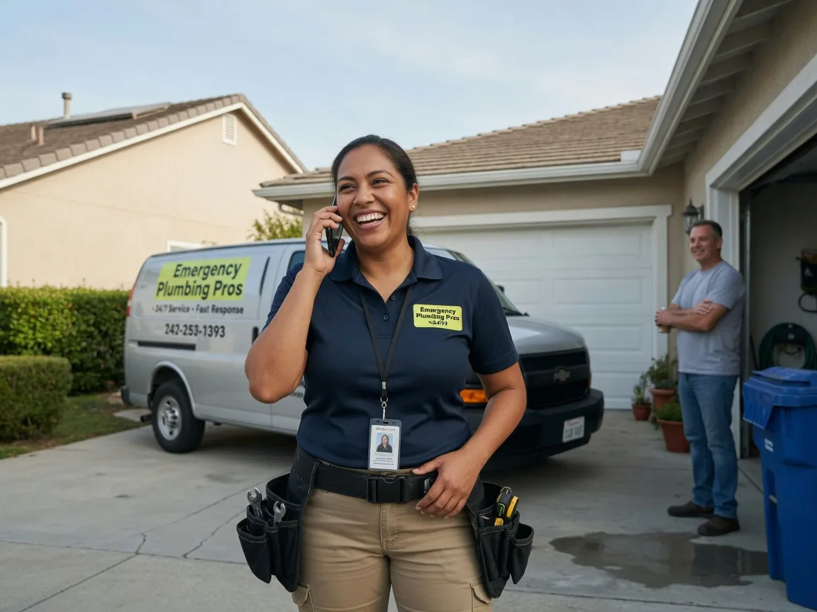 Emergency Plumber Goodview, VA FAQs