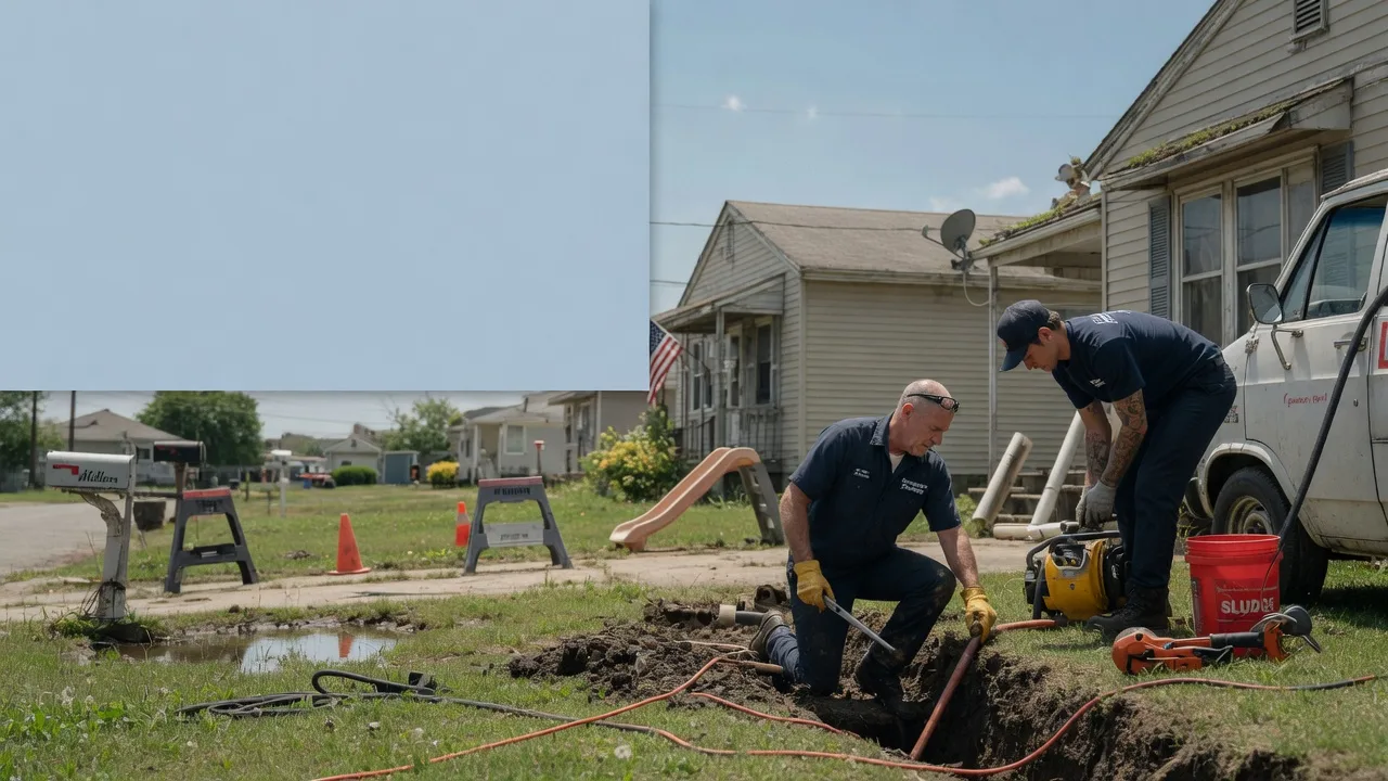 Emergency Plumber in Goodview, VA near me